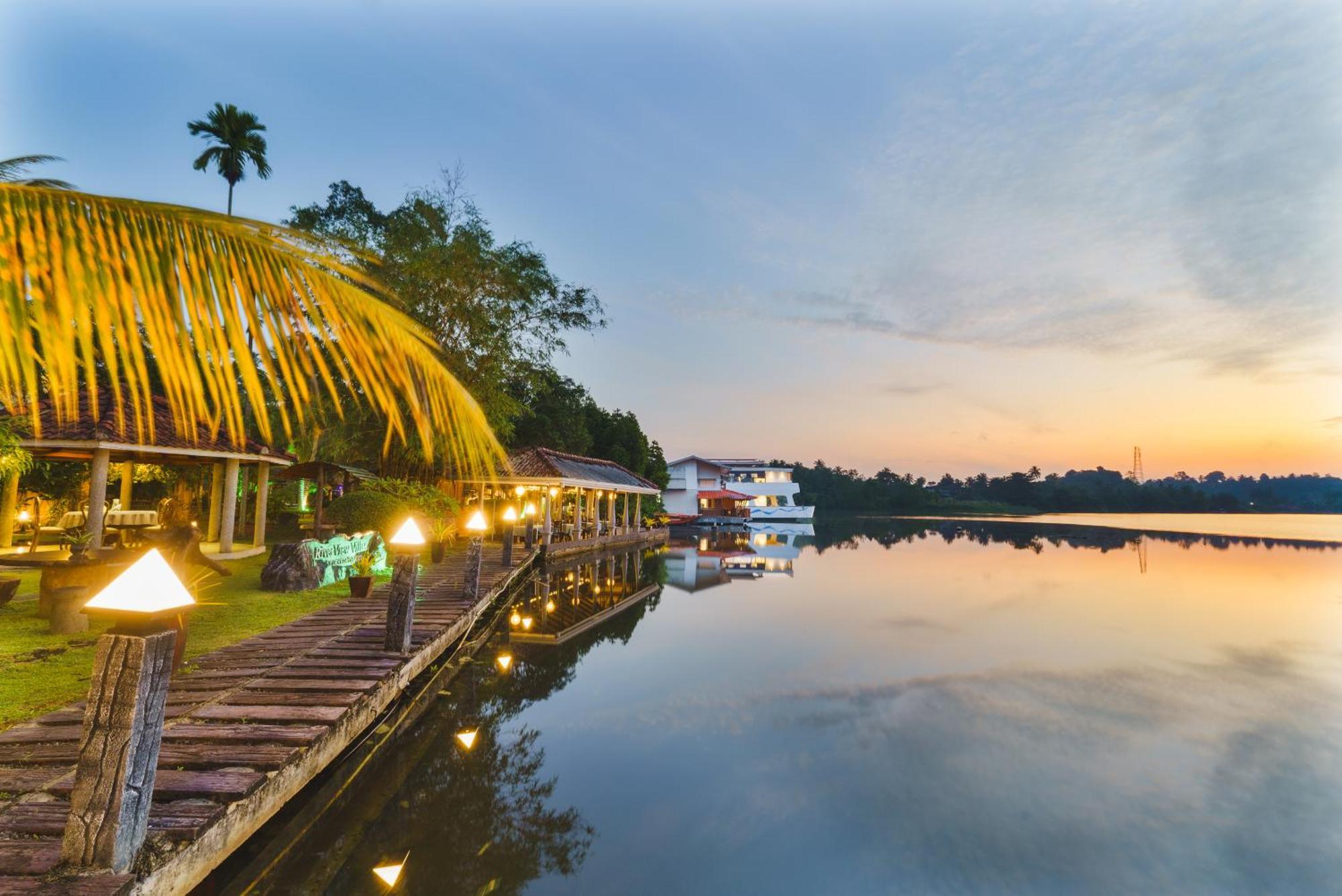 River View Villas アボッターバード エクステリア 写真
