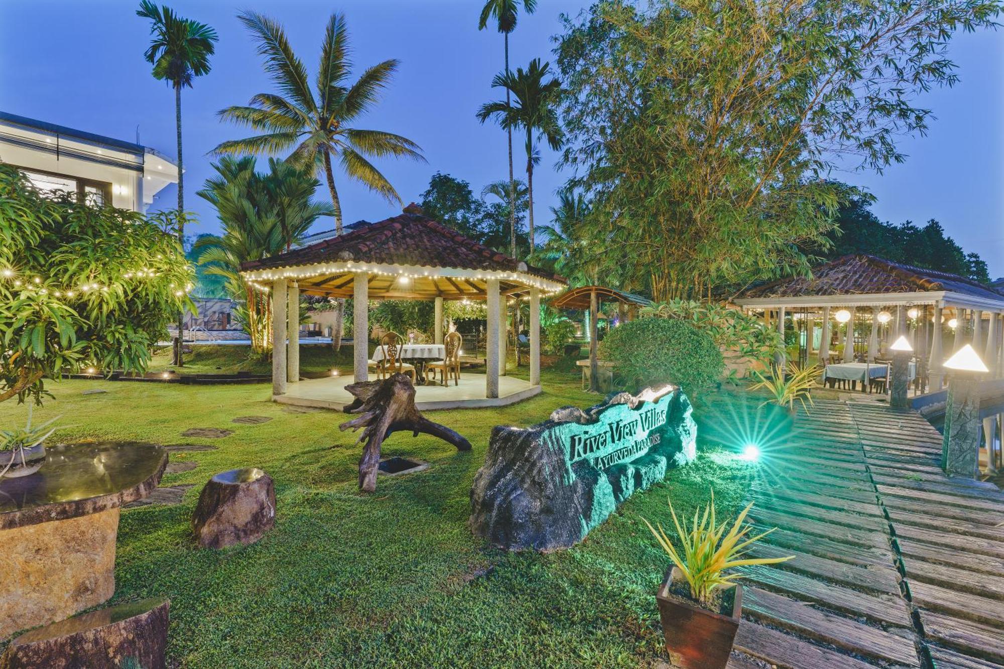 River View Villas アボッターバード エクステリア 写真