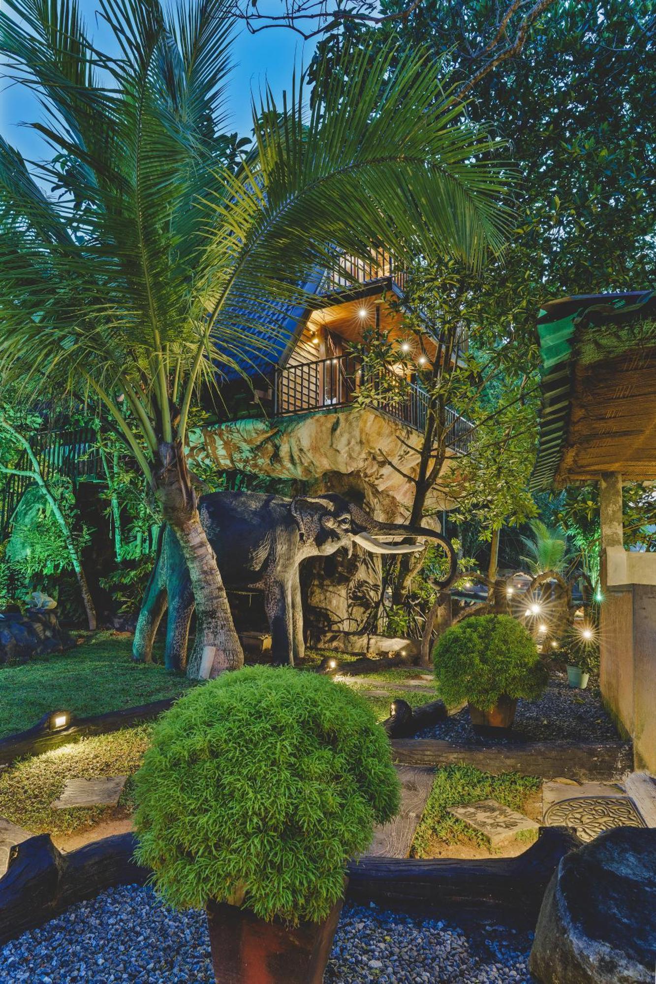 River View Villas アボッターバード エクステリア 写真